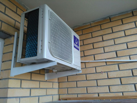 Настенный кондиционер (сплит-система) Dahatsu DHP 12