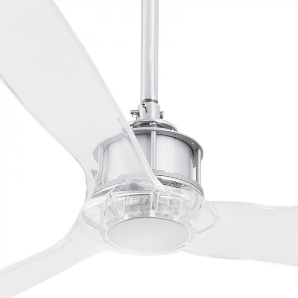 Вентилятор без подсветки Faro Just Fan (33394)