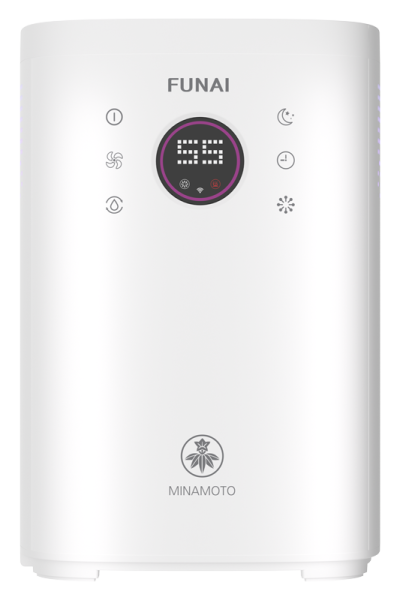 Ультразвуковой увлажнитель воздуха Funai USH-MNE450/4.0(WT)