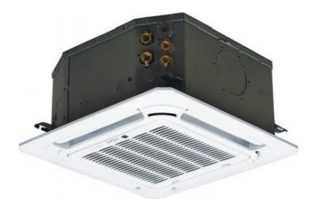 Кассетный фанкойл 2-2,9 кВт Lessar LSF-400BE42C/LZ-BEB21