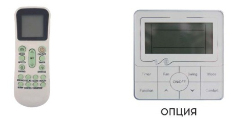 Напольно-потолочный кондиционер Denko NP18T