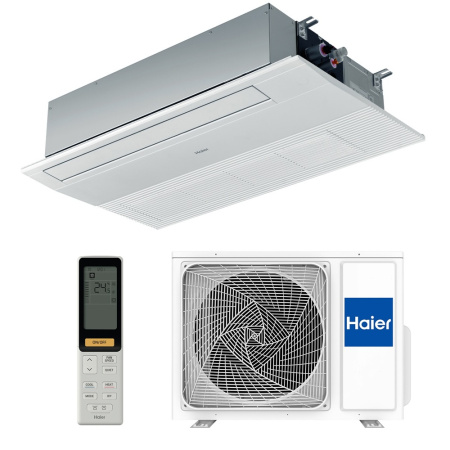 Кассетный кондиционер Haier AB25S2SA1FA/1U25S2SM4FA