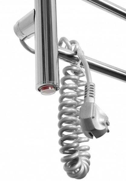 Электрический полотенцесушитель Domoterm DMT 109-6 40*80 EK L