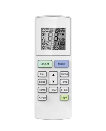 Настенный внутренний блок мульти-сплит системы General Climate GC-ME07HRi