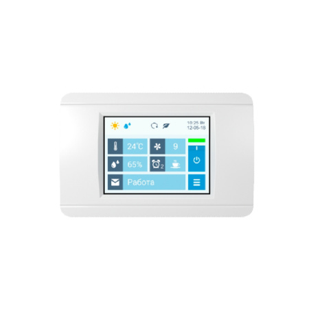 Приточная вентиляционная установка Breezart 550 Lux SB