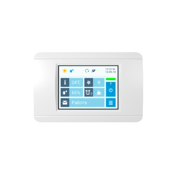 Приточная вентиляционная установка Breezart 550 Lux SB