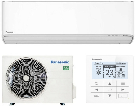 Настенный кондиционер (сплит-система) Panasonic CS-Z71YKEA/CU-Z71YKEA