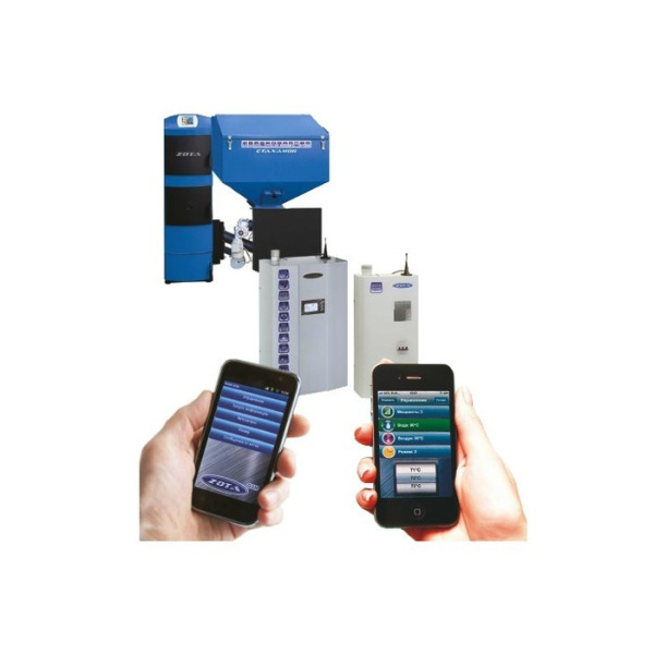 Модуль управления Zota GSM/GPRS Smart SE/Solid/MK-S (GM 344332 0005)