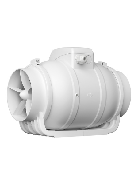 Канальный круглый вентилятор ERA TYPHOON 125 2SP