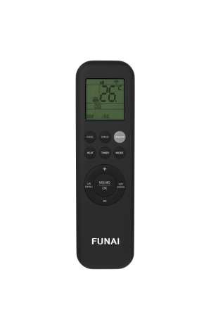 Настенный кондиционер Funai RAC-KM25HP.D01