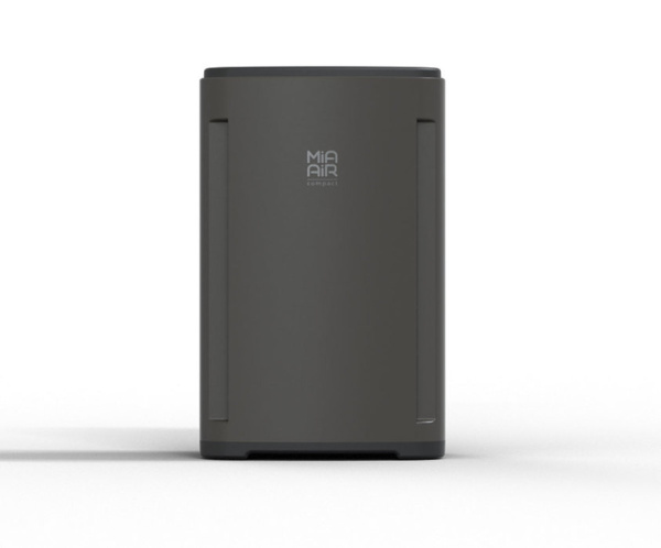 Очиститель воздуха со сменными фильтрами Mia Air Compact антрацит