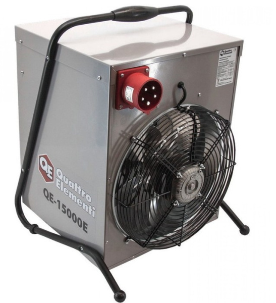 Тепловая пушка QUATTRO ELEMENTI QE-15000 E