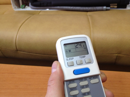 Настенный фанкойл Rhoss IDROWALL EV20