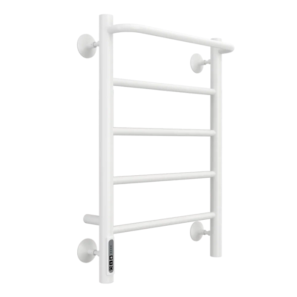 Электрический полотенцесушитель Larusso Прайм КС П5 400х600 9003 EL