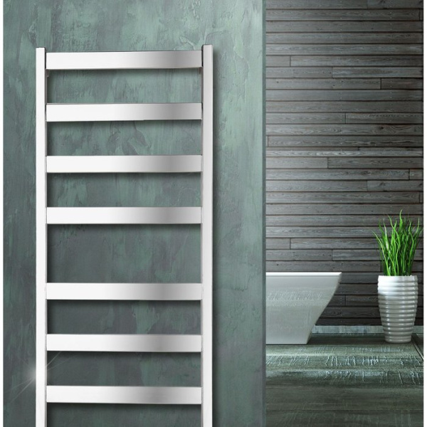 Электрический полотенцесушитель Grota Brezza 630x1800 El