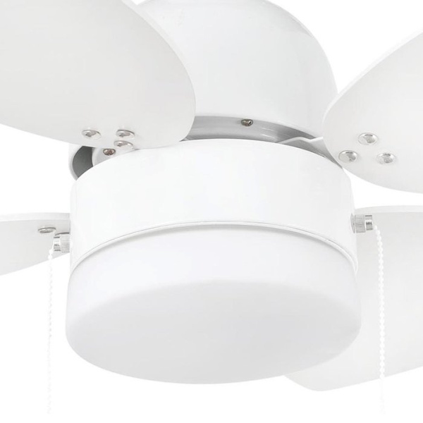 Вентилятор с подсветкой Faro MEDITERRANEO (33704)