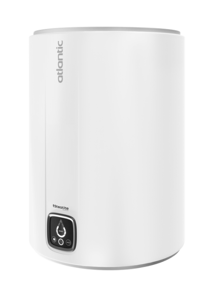 Электрический накопительный водонагреватель Atlantic GENIUS STEATITE 100 (851355)