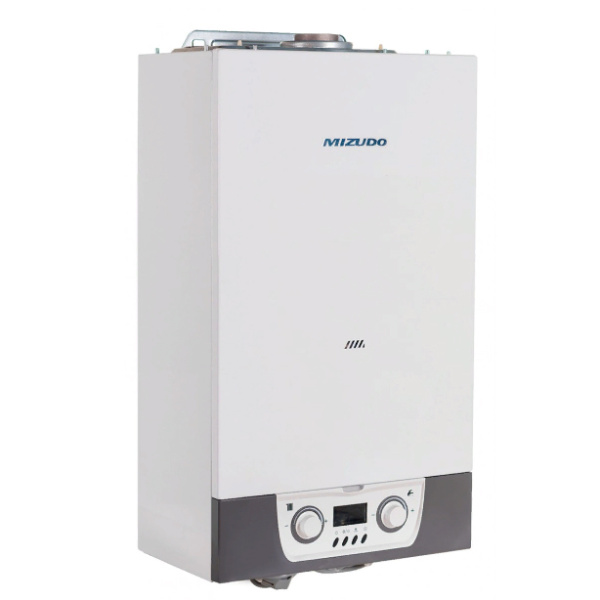 Настенный газовый котел 28 кВт MIZUDO M28Т