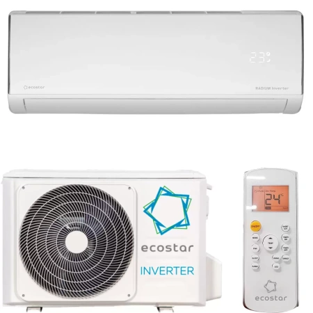 Настенный кондиционер (сплит-система) EcoStar KVS-IRAD07CH