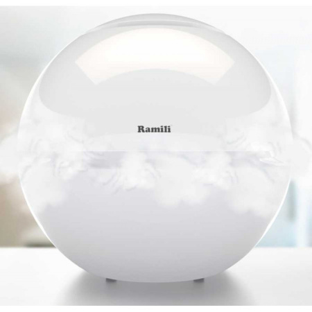 Ультразвуковой увлажнитель воздуха Ramili Baby  AH800