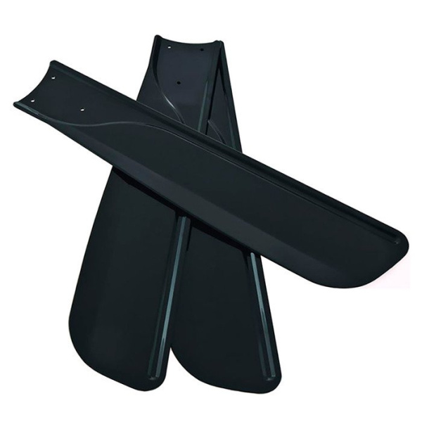 Вентилятор без подсветки Westinghouse Urban Gale Silver