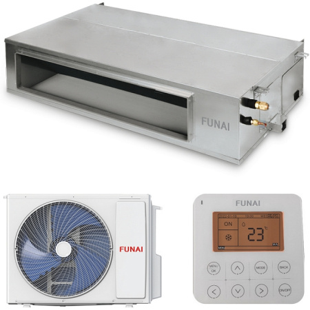 Канальный кондиционер Funai LAC-DR70HP.D01