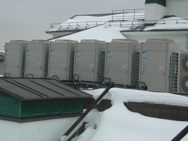 Наружный блок VRV системы Daikin RXYQ5P9