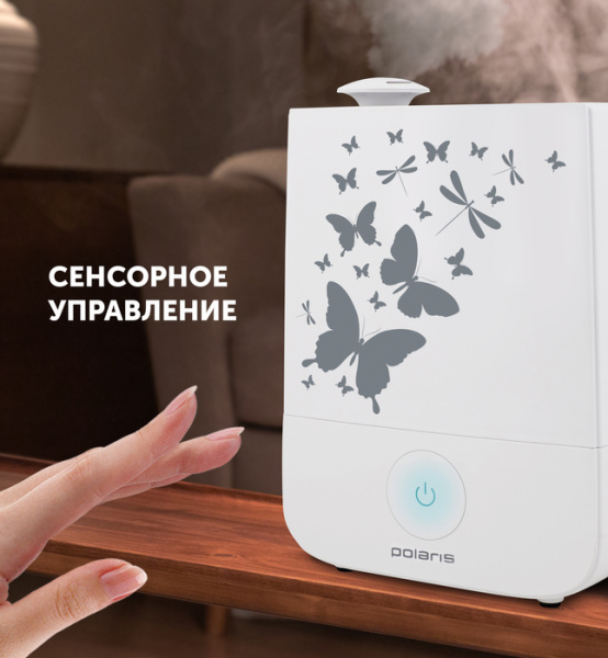 Ультразвуковой увлажнитель воздуха Polaris PUH 3504
