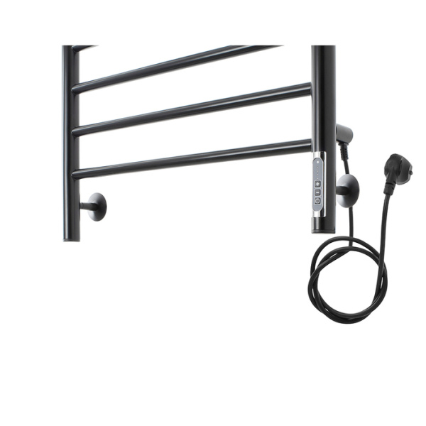 Электрический полотенцесушитель Domoterm DMT Медея П8 500х800 ЧРН EK R