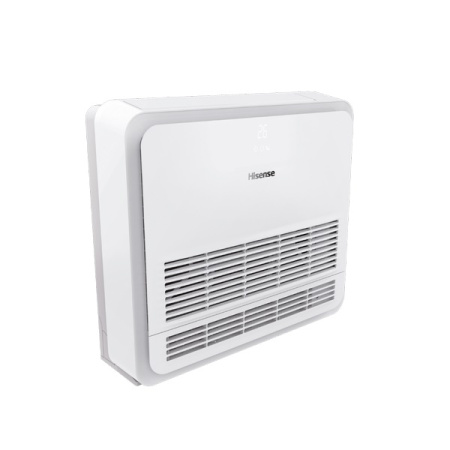 Напольно-потолочный внутренний блок мульти-сплит системы Hisense AKT-09UR4RK8 WI-FI