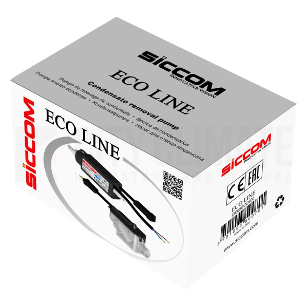 Насос дренажный Siccom Eco Line