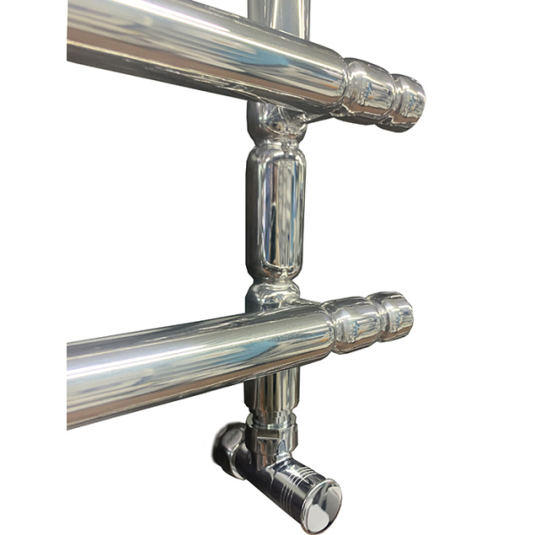 Водяной полотенцесушитель Ника (BUBBLE 3 ЛБ1) 60х40 -7