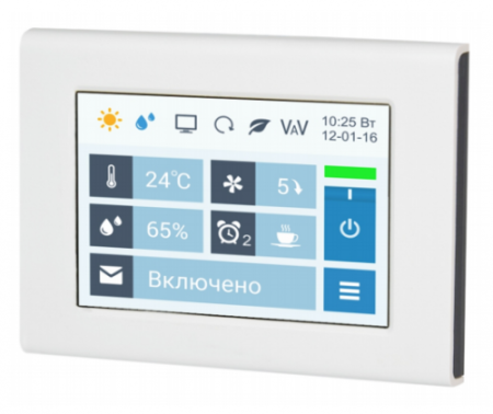 Приточная вентиляционная установка Breezart 8000C Aqua W