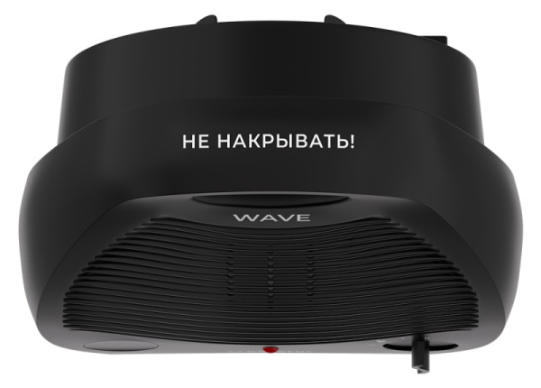 Тепловентилятор EcoStar EFH-W2000DS-BL