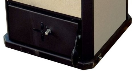 Твердотопливный котел Wirbel TP