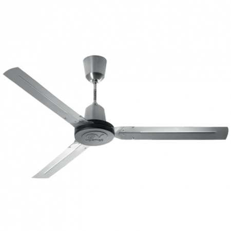 Вентилятор без подсветки Vortice Nordik Heavy Duty 160 Inox