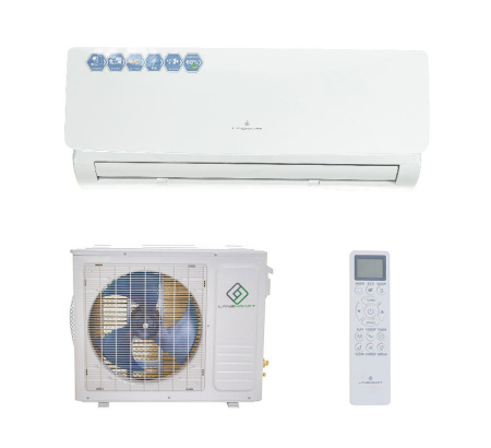 Настенный кондиционер (сплит-система) Lanzkraft LSWH-25FC1Z/LSAH-25FC1Z