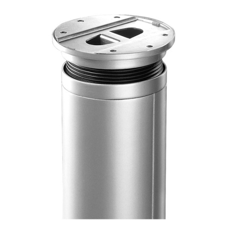 Вентилятор с подсветкой Vortice Nordik Air Design 140-17 Titanium Carbon