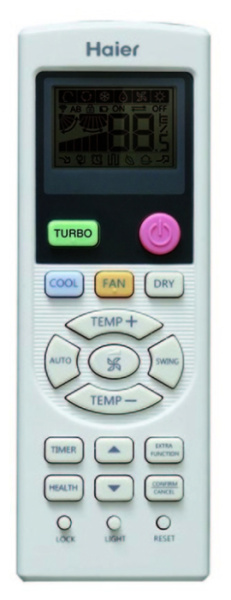 Кассетный внутренний блок мульти-сплит системы Haier AB18CS2ERA(S)(PB-700KB)