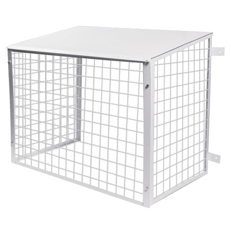 Антивандальная решетка для кондиционера до 4кВт