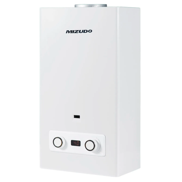 Газовый проточный водонагреватель MIZUDO ВПГ 3-11