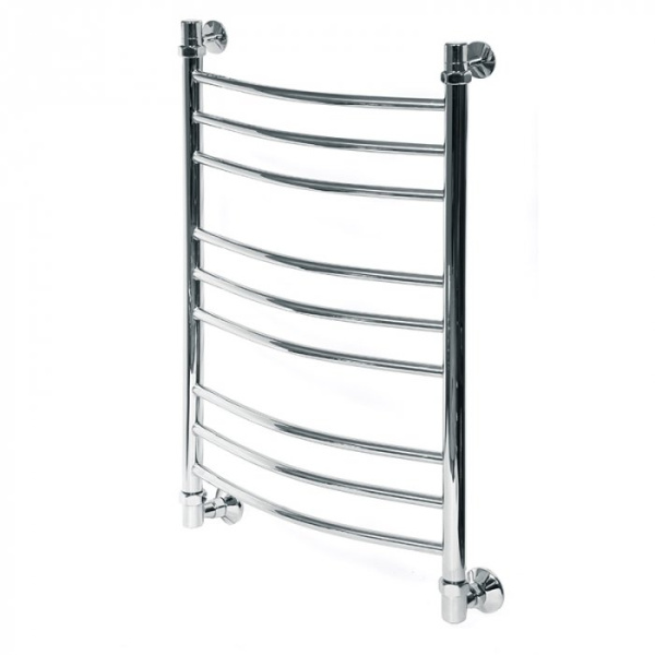 Водяной полотенцесушитель Ника ЛД(г2) (Лесенка Дуга/группа2) стандарт 120х50 -15