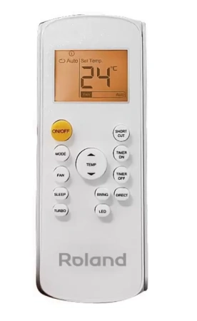 Настенный кондиционер (сплит-система) Roland FU-09HSS010/N4