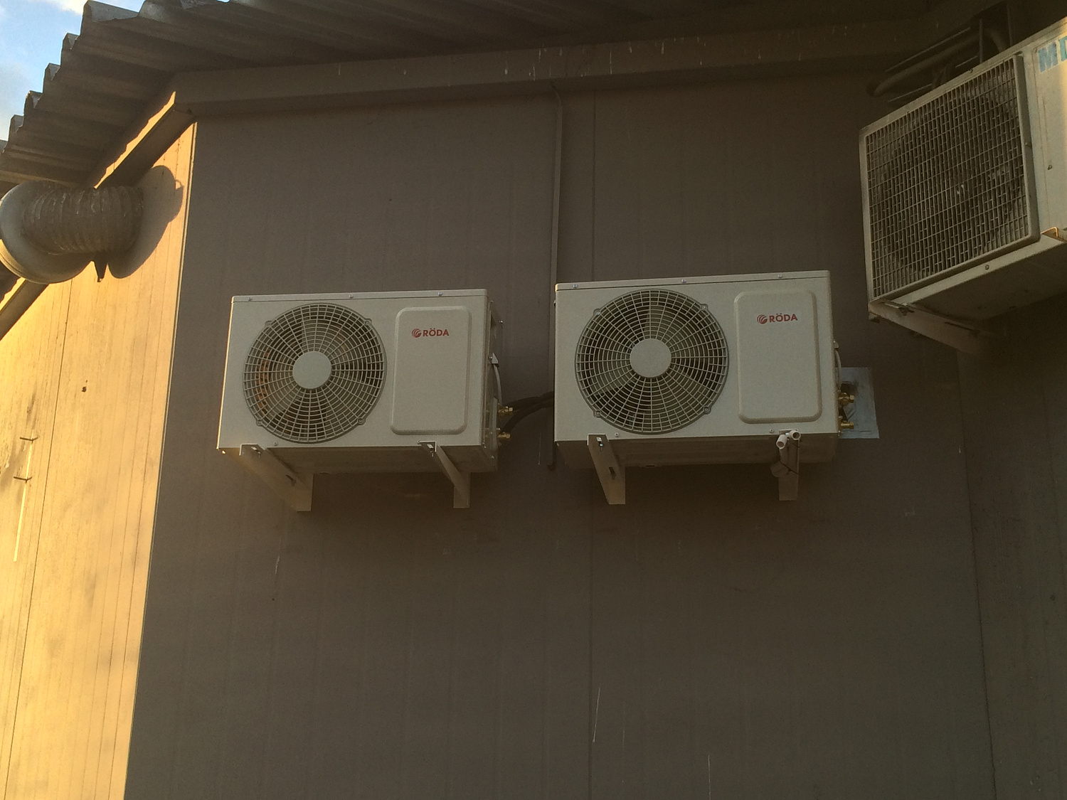 Кондиционеры для офиса и бизнес-центра