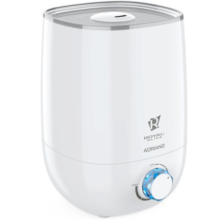 Ультразвуковой увлажнитель воздуха Royal Clima RUH-AD300/4.8M-WT