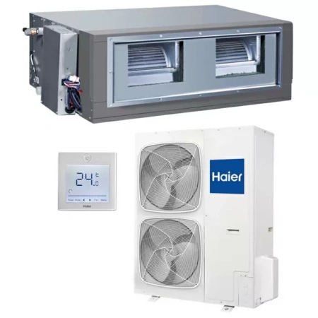 Канальный кондиционер Haier AD96HN1ERA/1U96WS1ERB