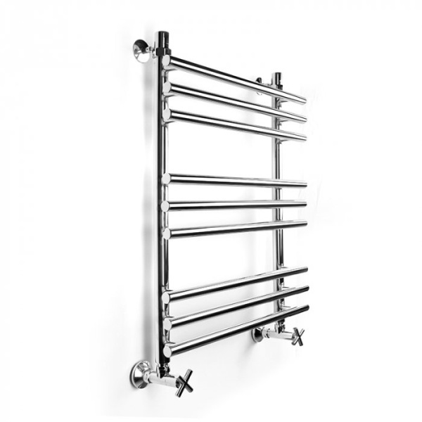 Водяной полотенцесушитель Ника ЛБ1 (Лесенка Модель Б1) стандарт 60х40 -7