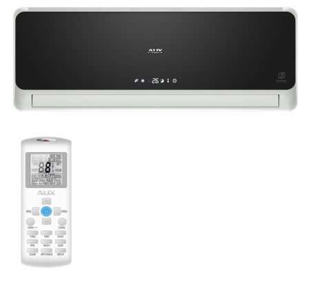 Настенный кондиционер (сплит-система) Aux ASW-H12A4\FJ-BR1 / AS-H12A4\FJ-R1