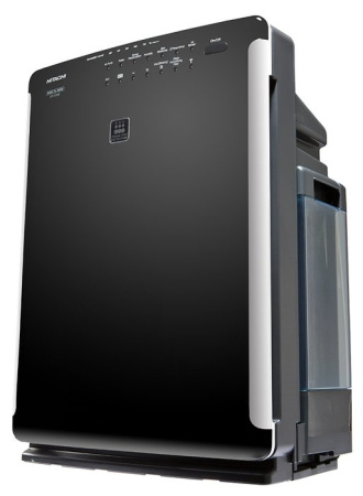 Очиститель-увлажнитель воздуха Hitachi EP-A7000 BK