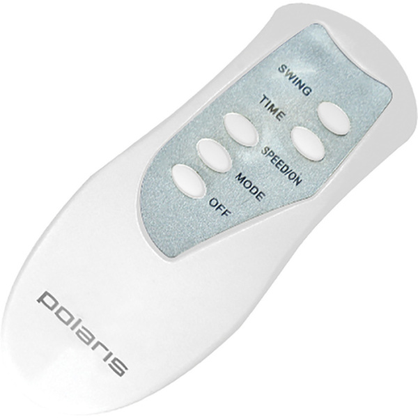 Напольный вентилятор  Polaris PSF 2240 RC белый/серый